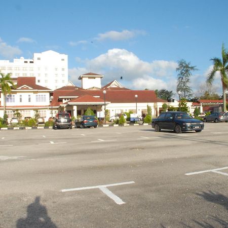 Hotel Seri Malaysia Kuantan Exteriör bild