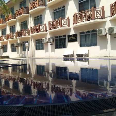 Hotel Seri Malaysia Kuantan Exteriör bild