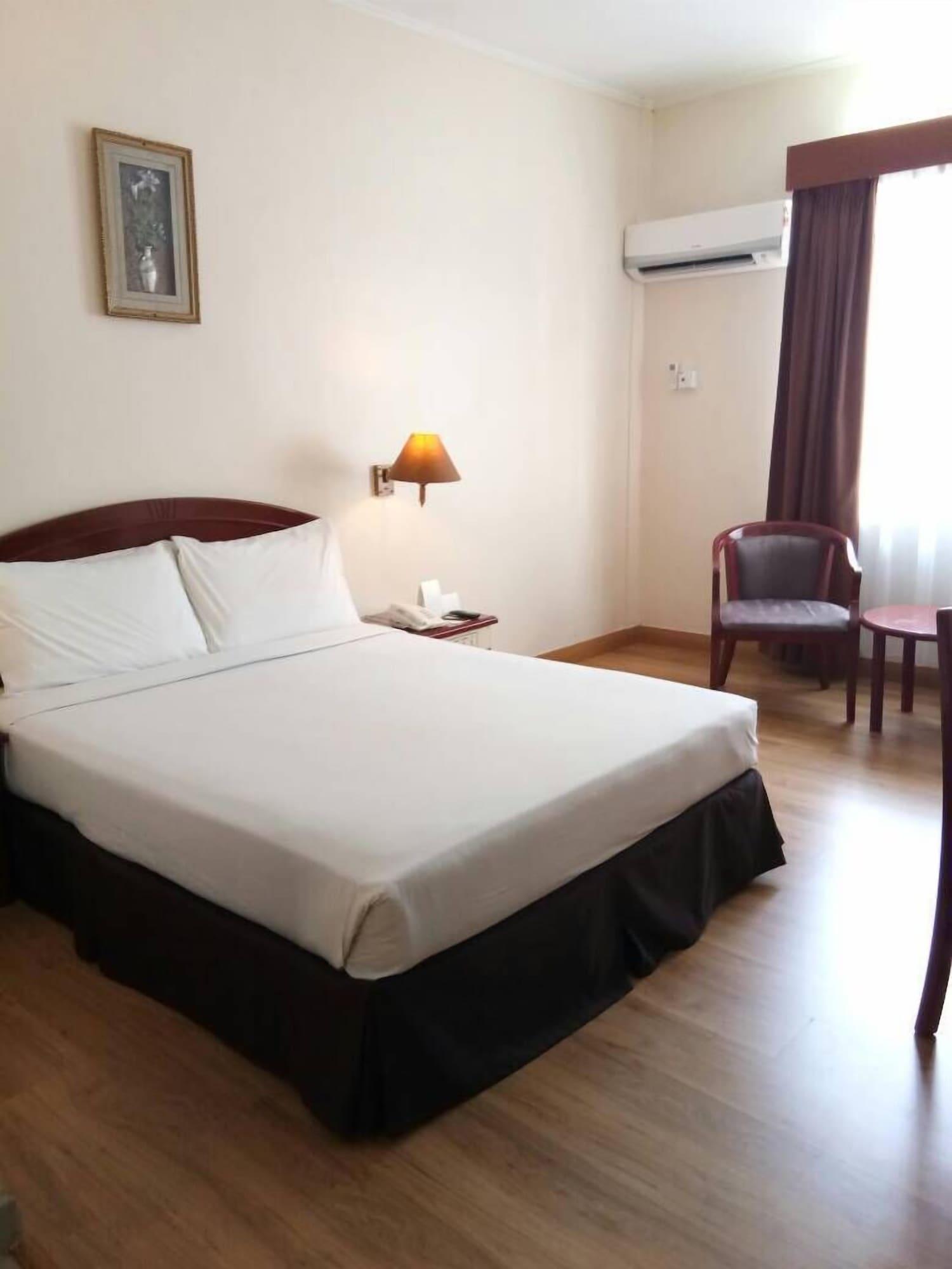 Hotel Seri Malaysia Kuantan Exteriör bild