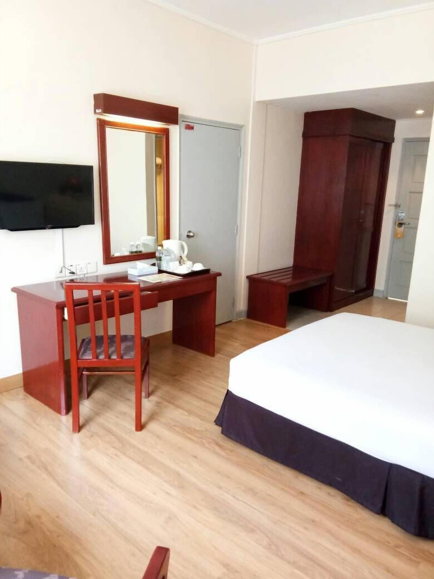 Hotel Seri Malaysia Kuantan Exteriör bild