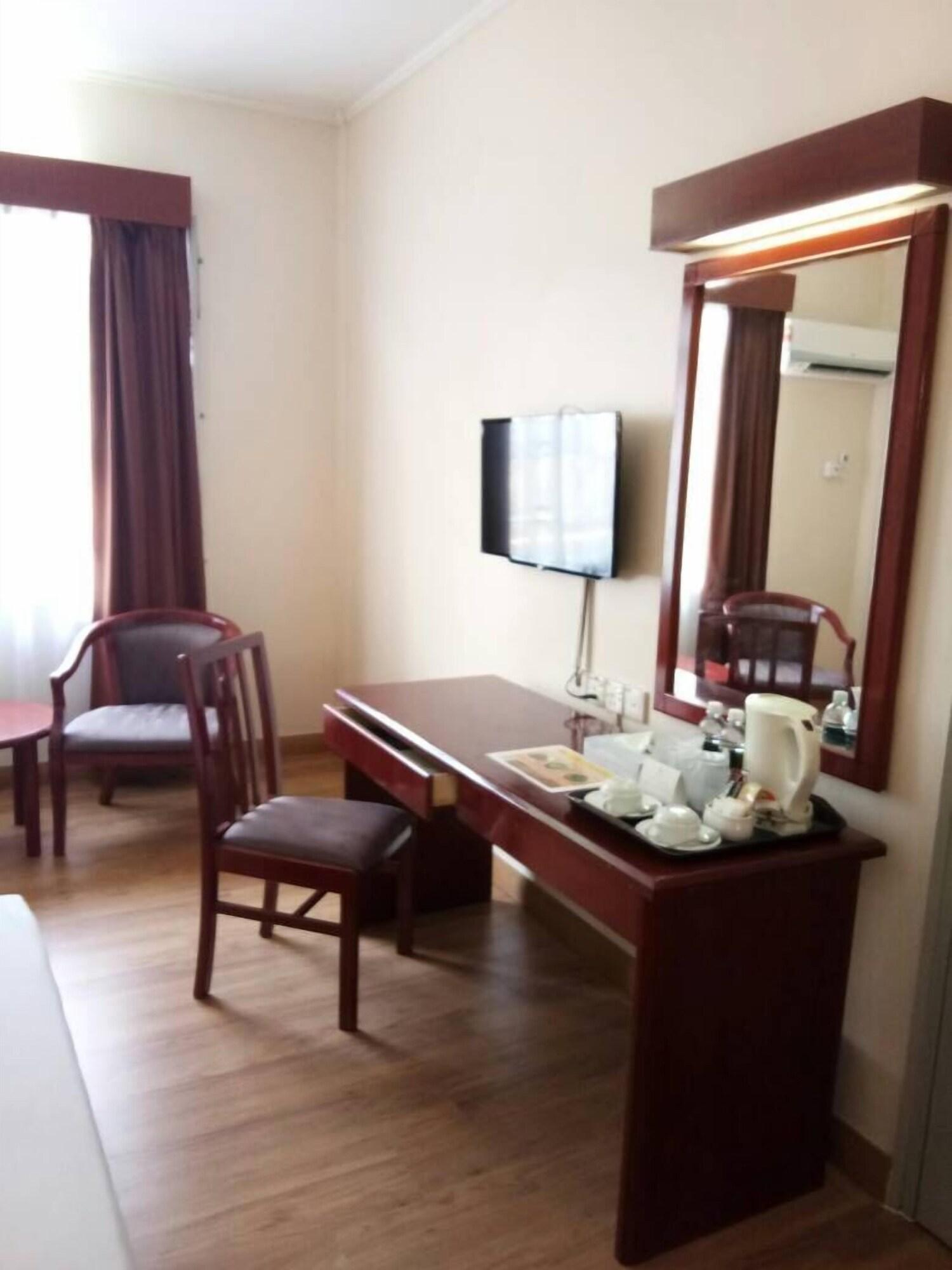 Hotel Seri Malaysia Kuantan Exteriör bild