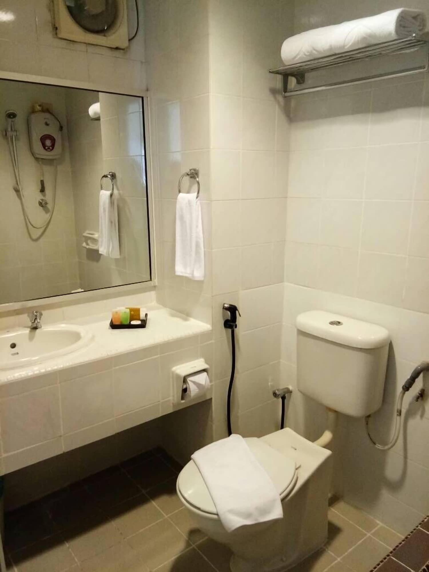 Hotel Seri Malaysia Kuantan Exteriör bild