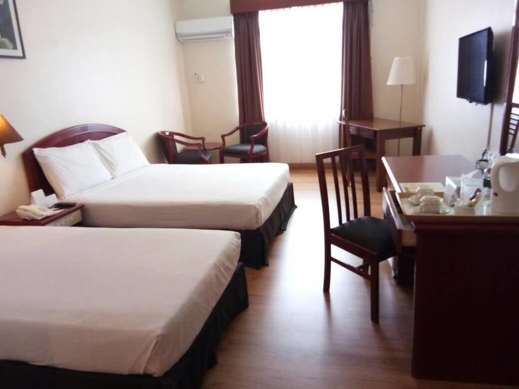 Hotel Seri Malaysia Kuantan Exteriör bild