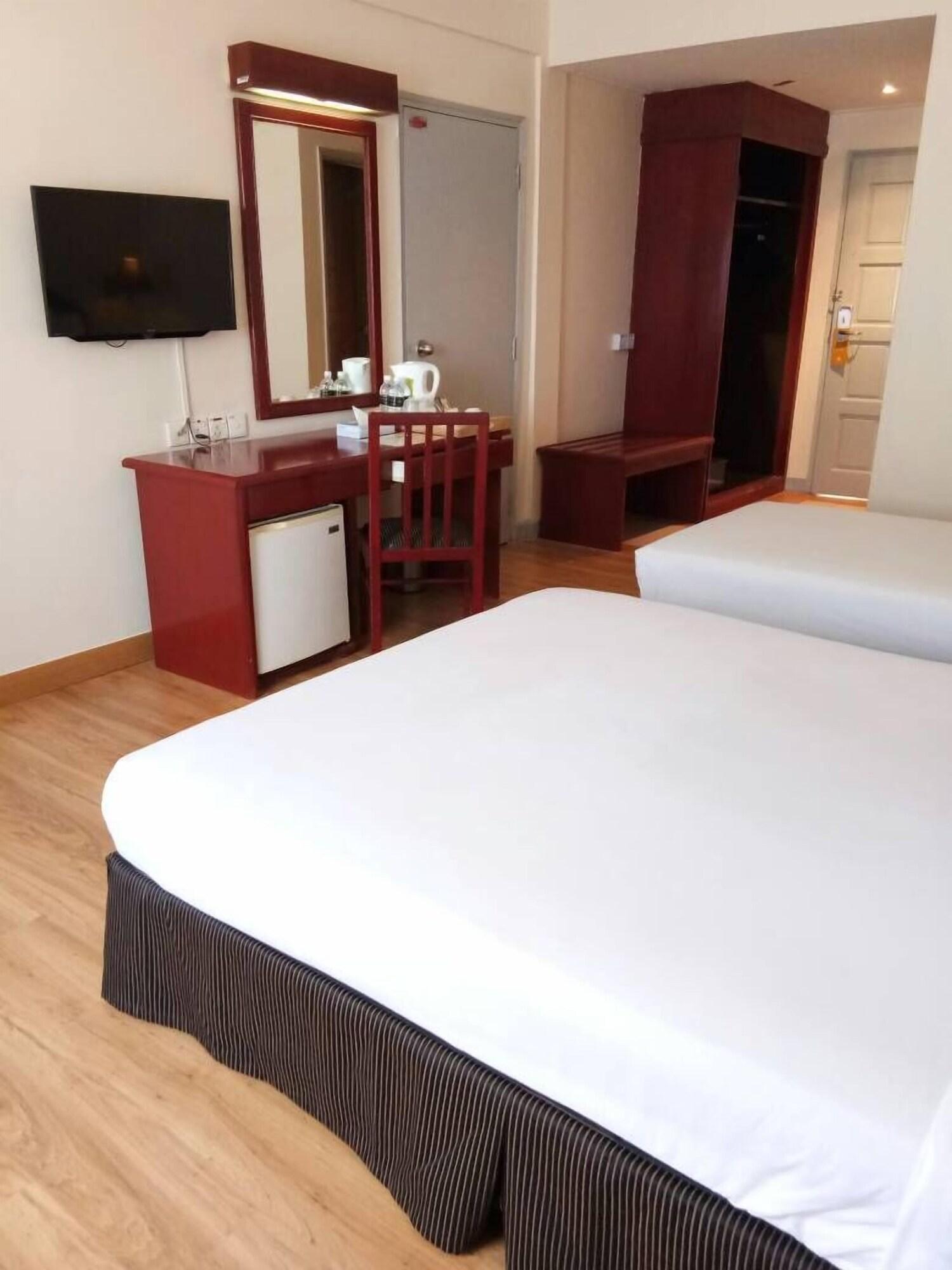 Hotel Seri Malaysia Kuantan Exteriör bild