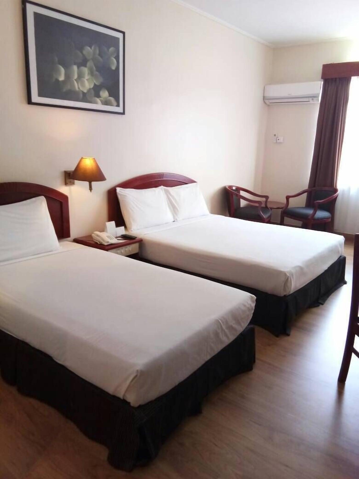 Hotel Seri Malaysia Kuantan Exteriör bild