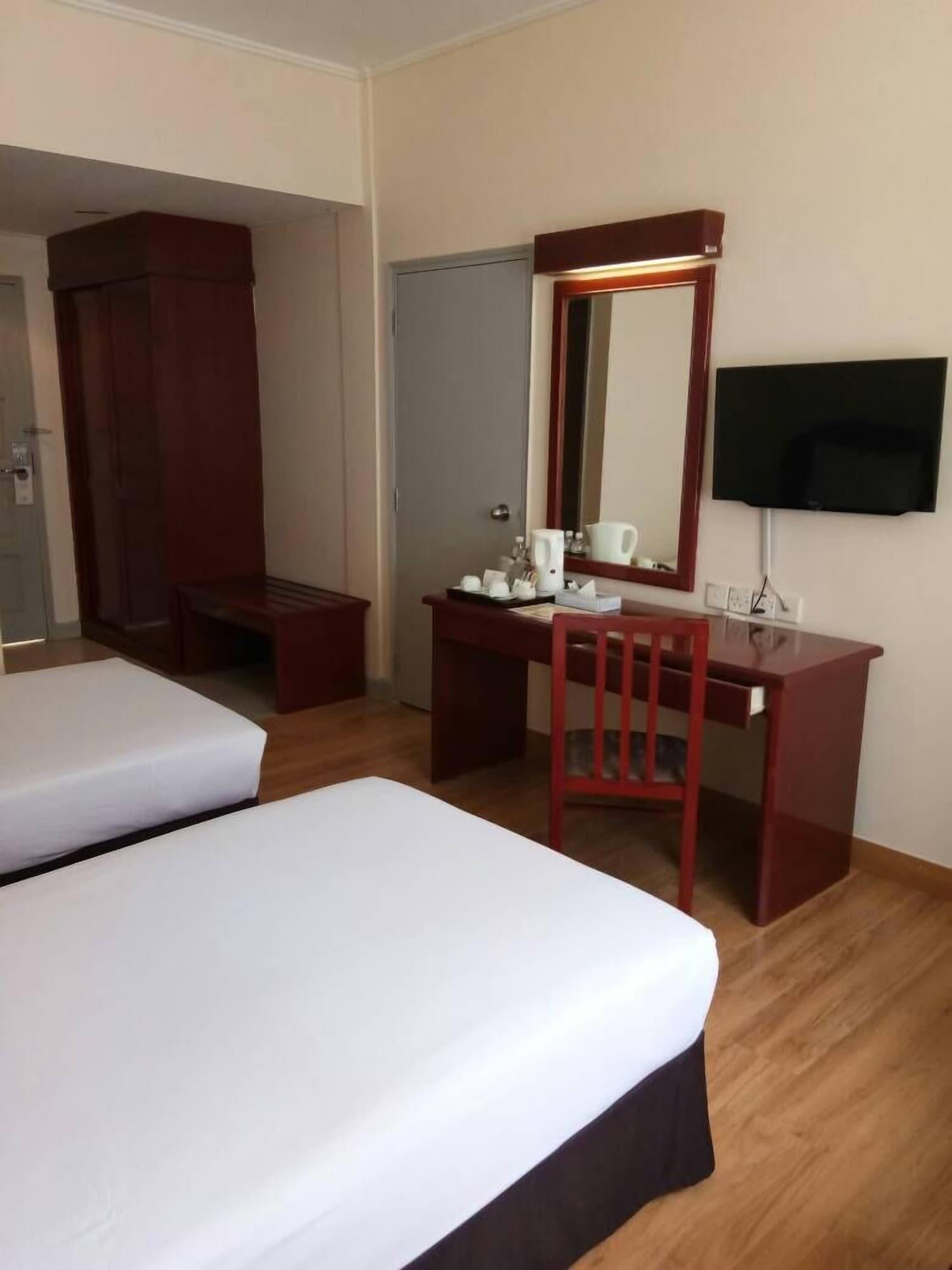 Hotel Seri Malaysia Kuantan Exteriör bild