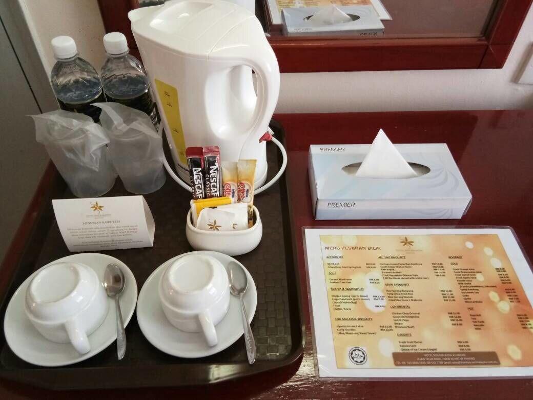 Hotel Seri Malaysia Kuantan Exteriör bild
