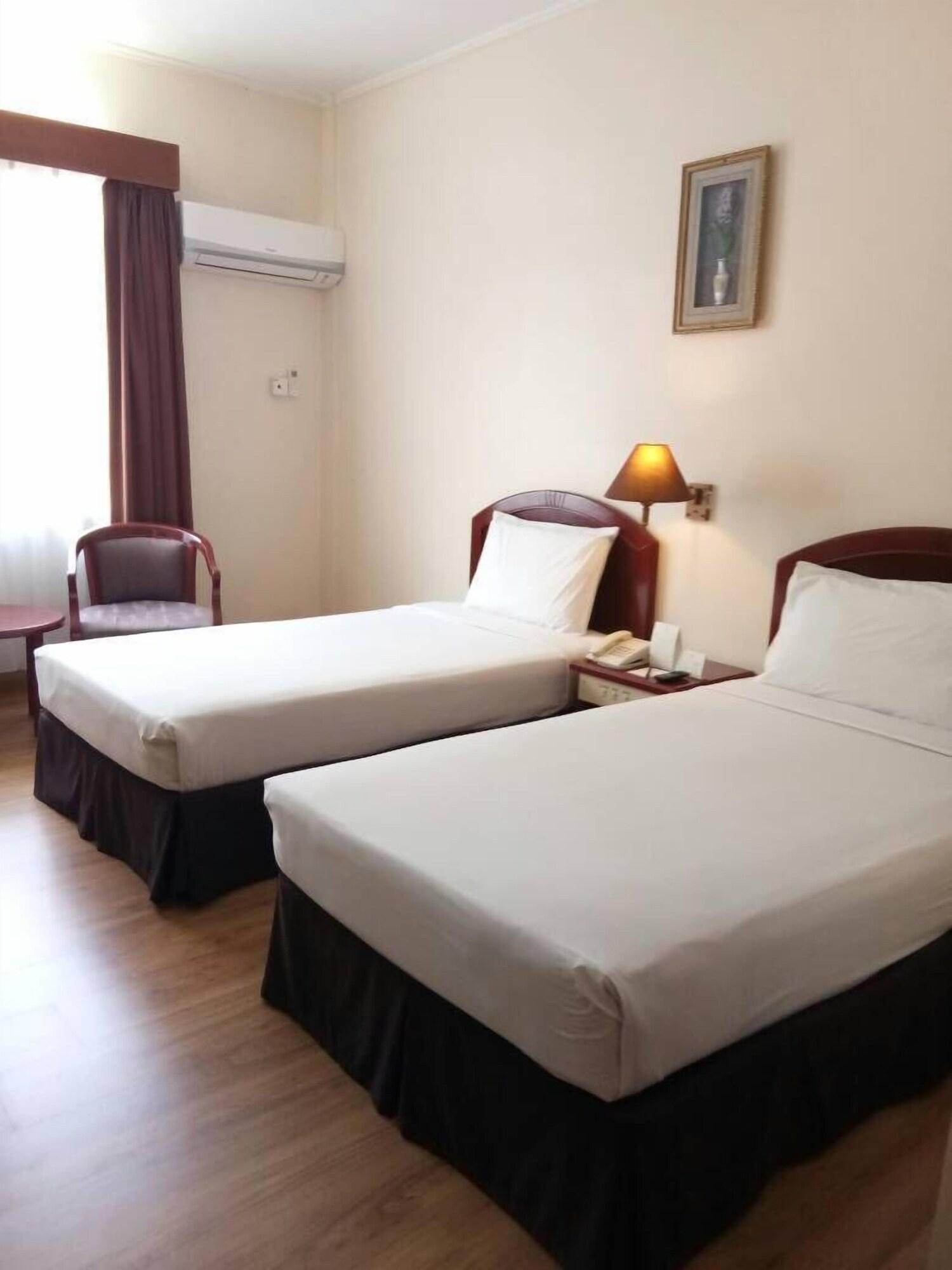Hotel Seri Malaysia Kuantan Exteriör bild
