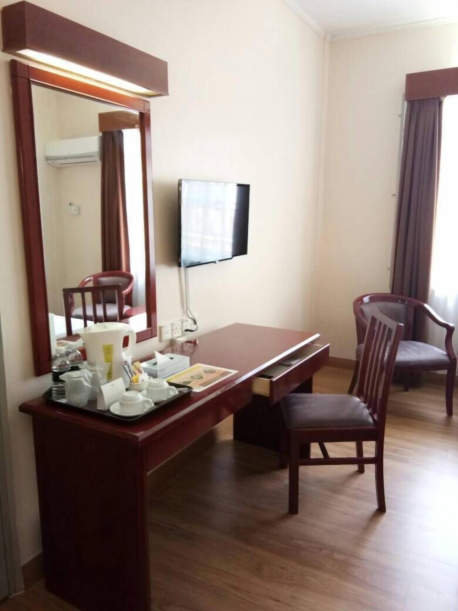 Hotel Seri Malaysia Kuantan Exteriör bild
