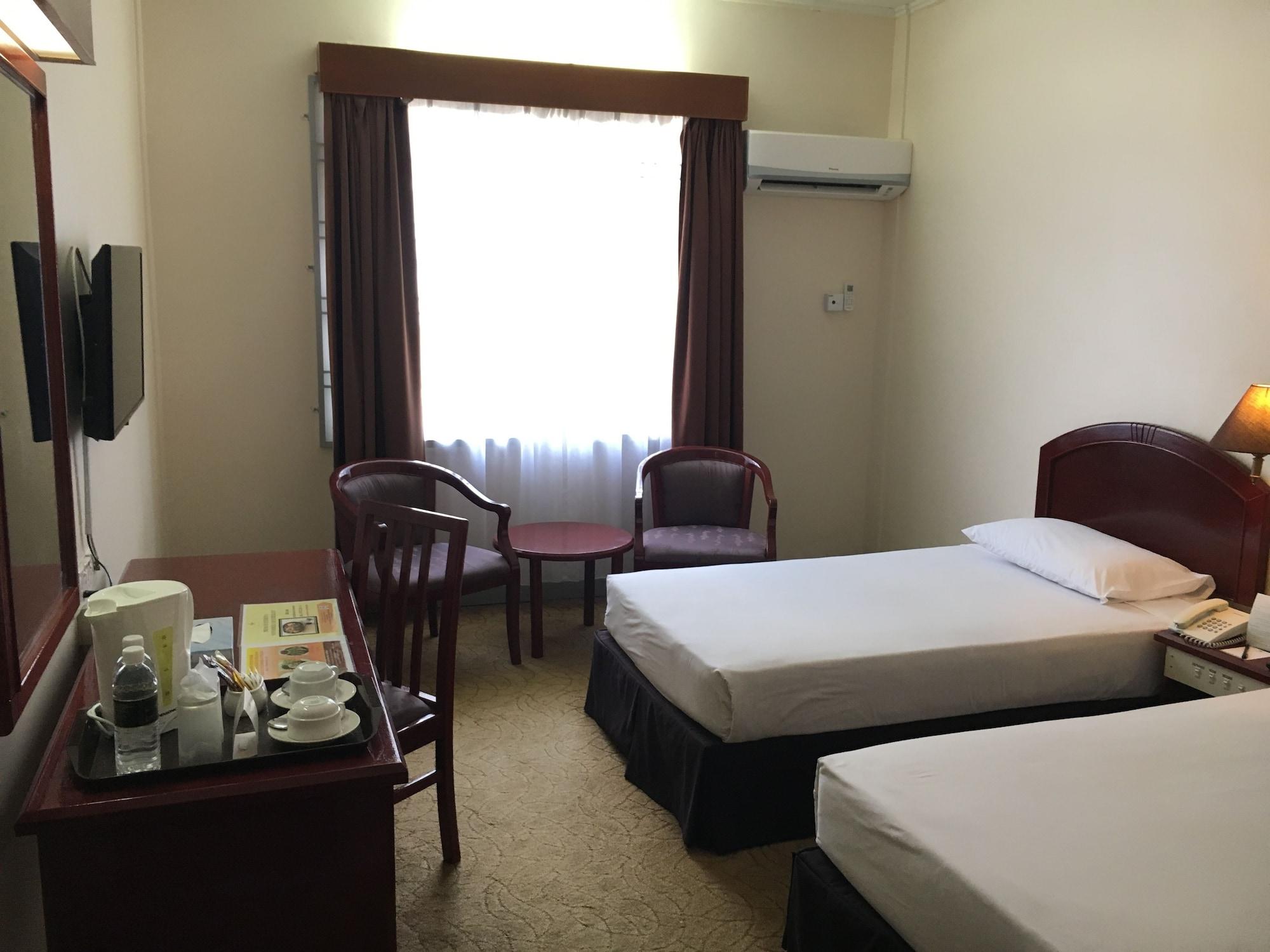Hotel Seri Malaysia Kuantan Exteriör bild