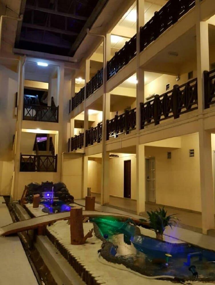 Hotel Seri Malaysia Kuantan Exteriör bild