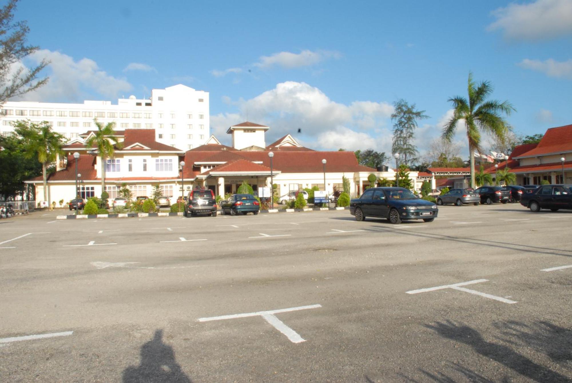 Hotel Seri Malaysia Kuantan Exteriör bild
