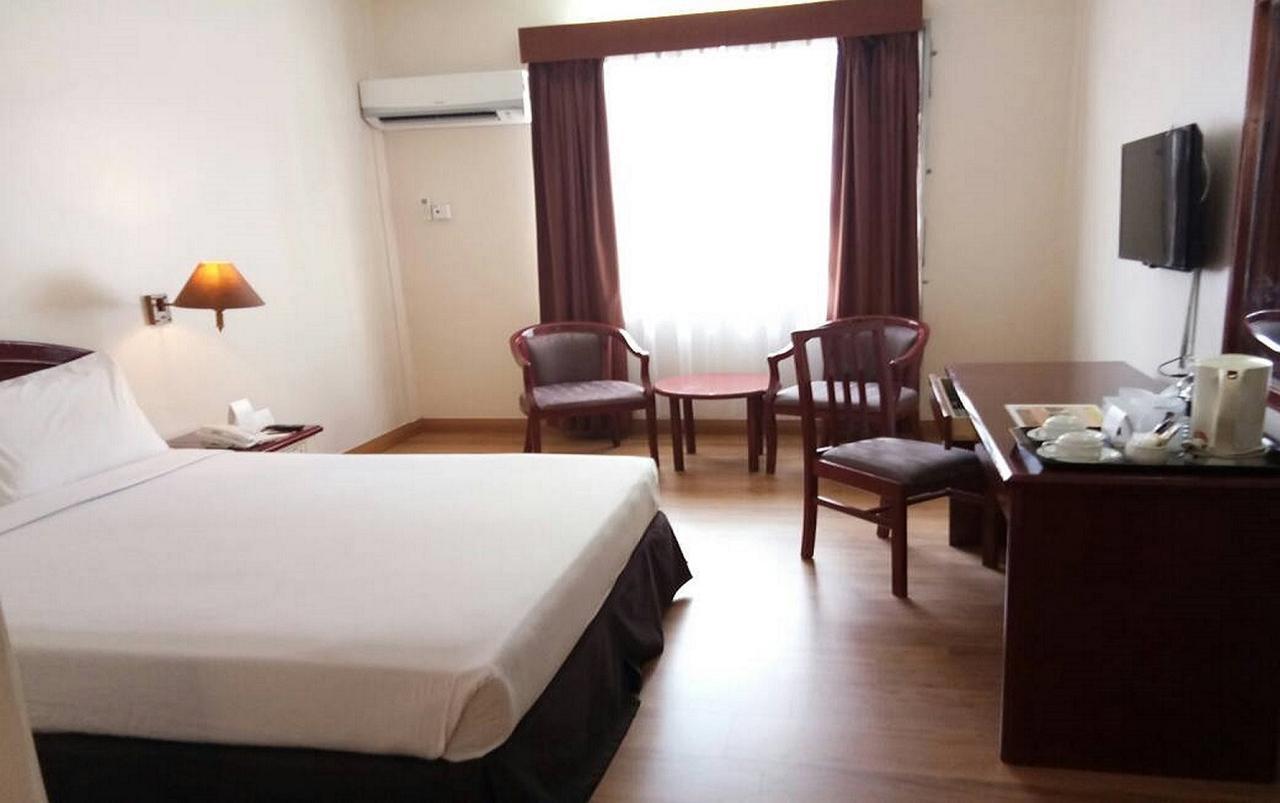Hotel Seri Malaysia Kuantan Exteriör bild