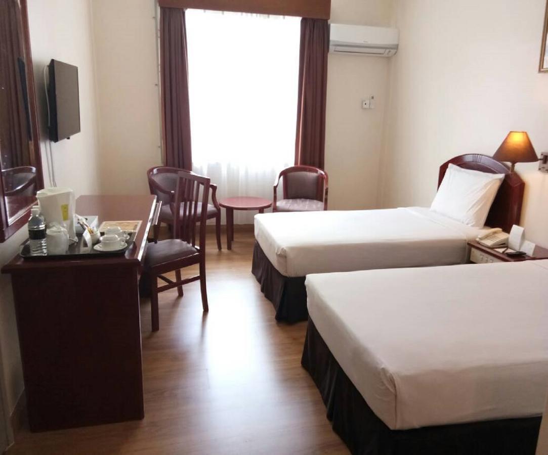 Hotel Seri Malaysia Kuantan Exteriör bild