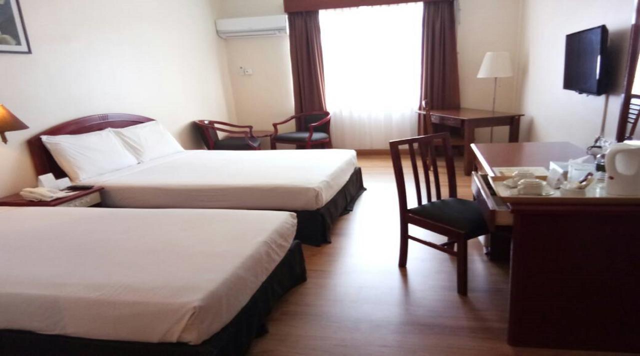 Hotel Seri Malaysia Kuantan Exteriör bild