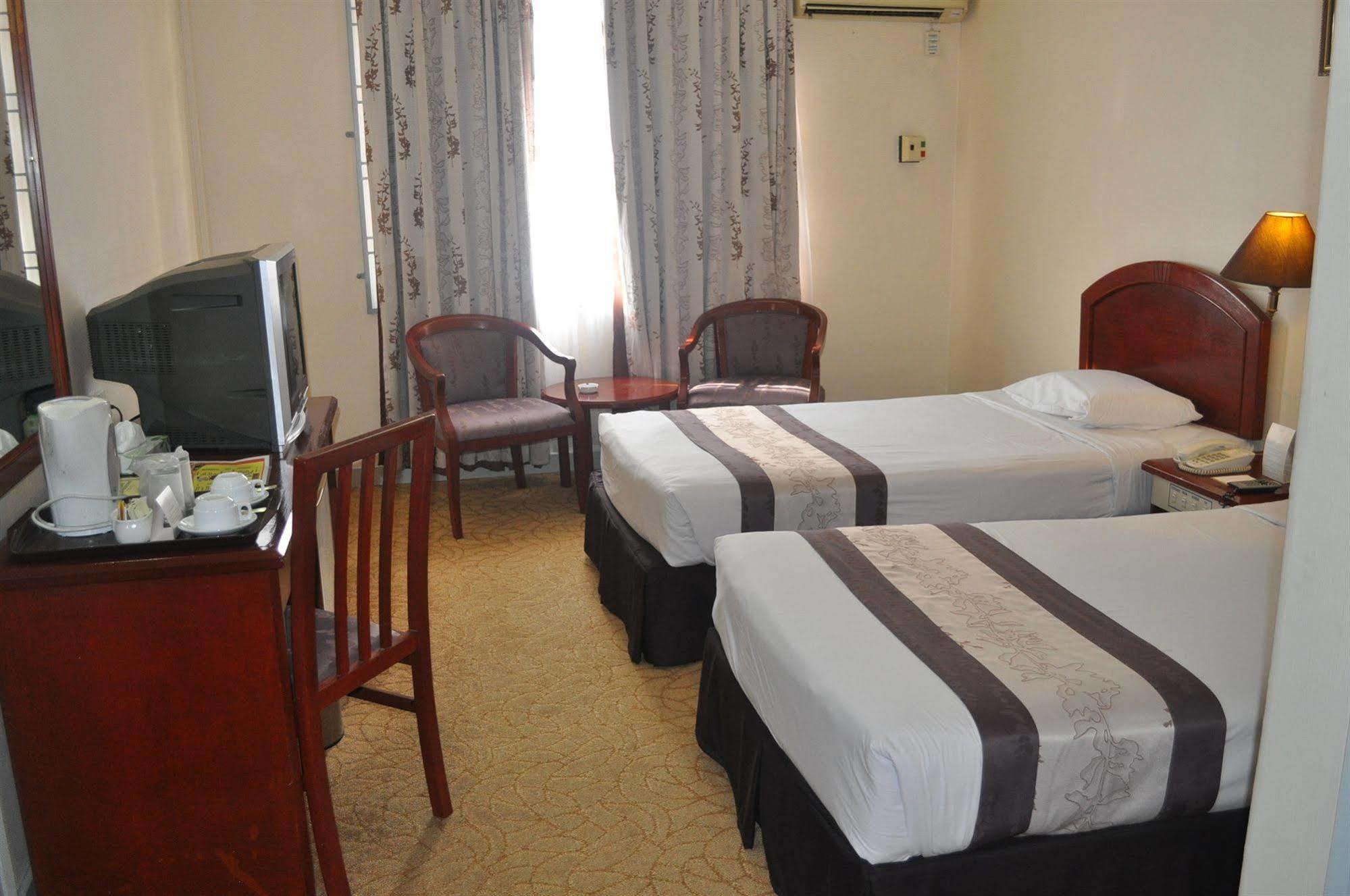 Hotel Seri Malaysia Kuantan Exteriör bild