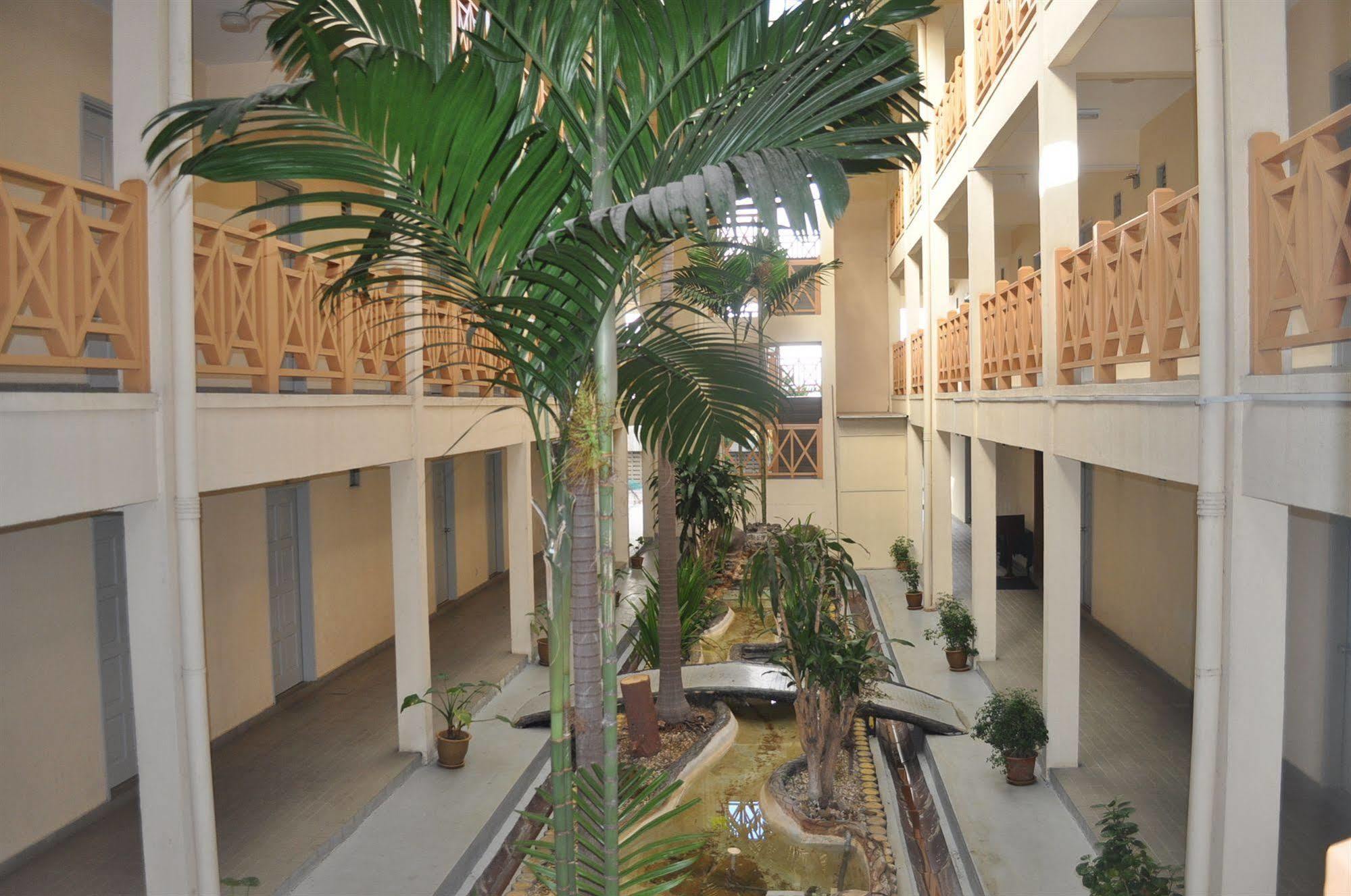 Hotel Seri Malaysia Kuantan Exteriör bild