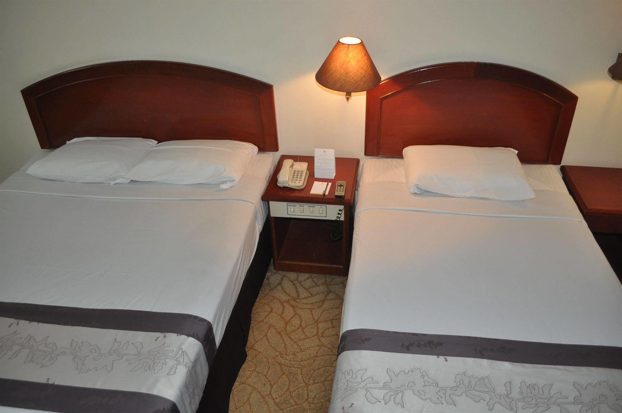 Hotel Seri Malaysia Kuantan Exteriör bild