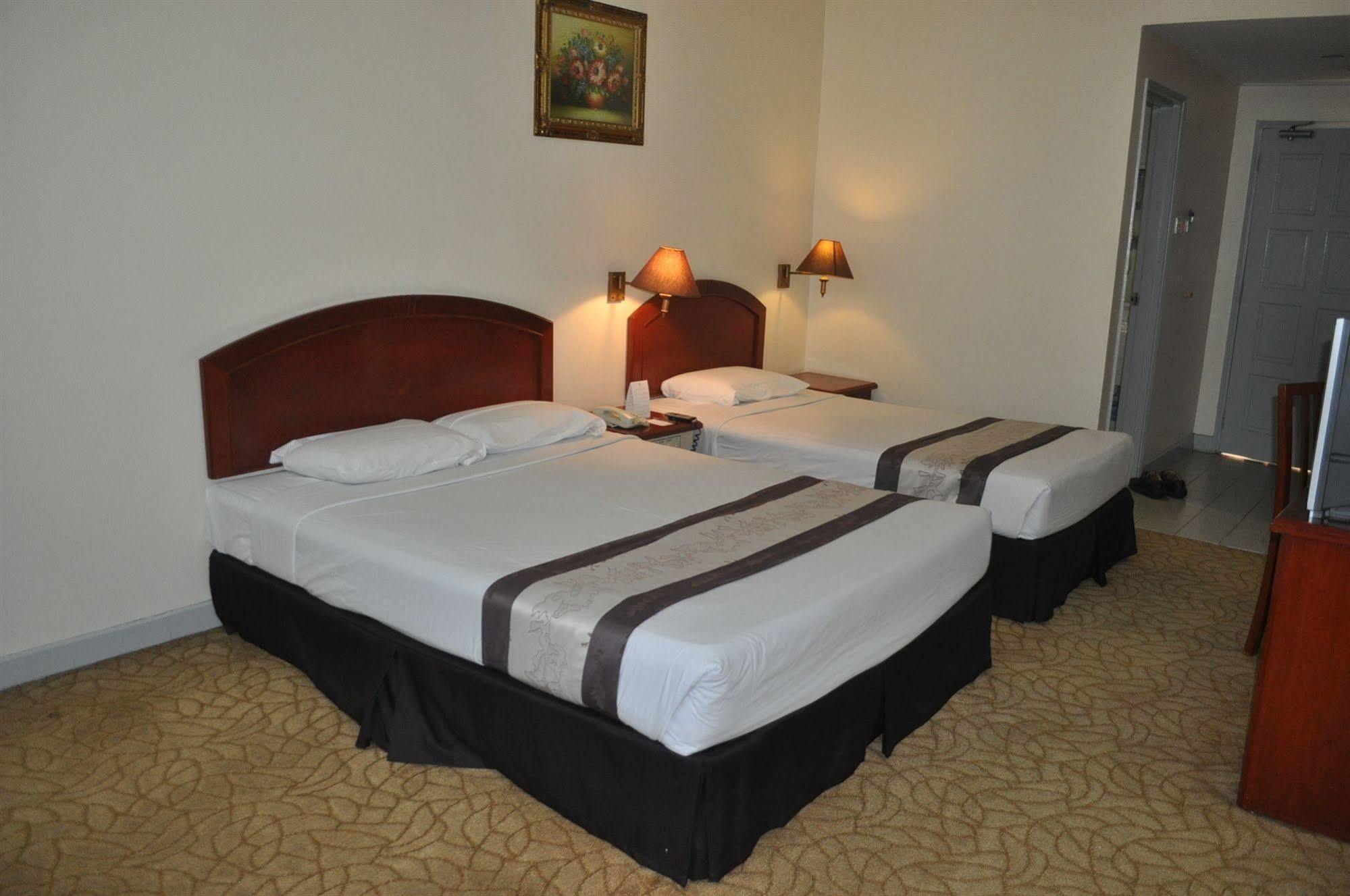 Hotel Seri Malaysia Kuantan Exteriör bild