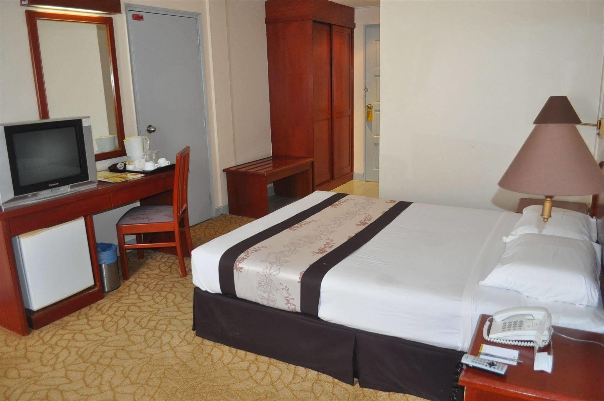 Hotel Seri Malaysia Kuantan Exteriör bild