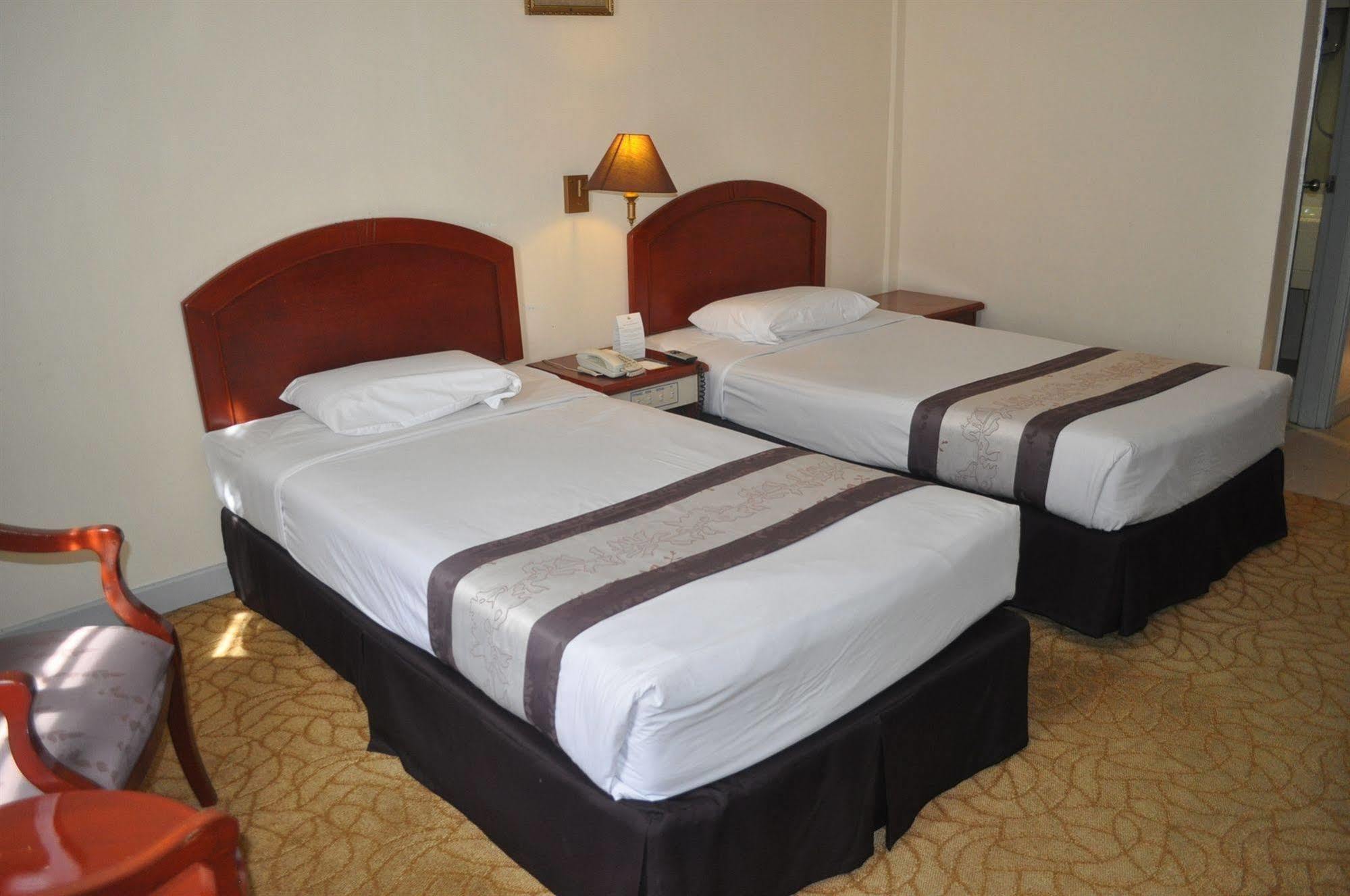Hotel Seri Malaysia Kuantan Exteriör bild