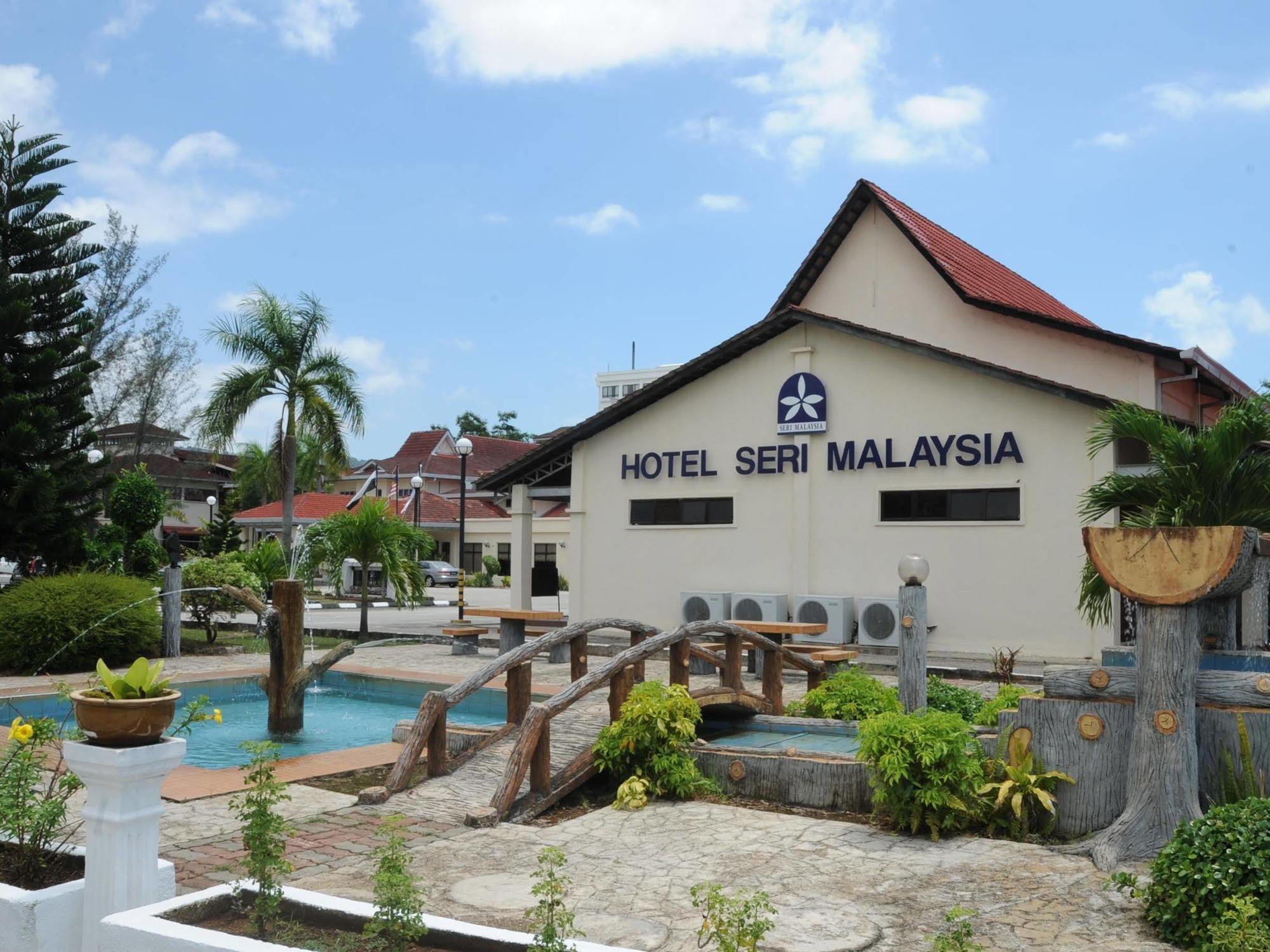 Hotel Seri Malaysia Kuantan Exteriör bild