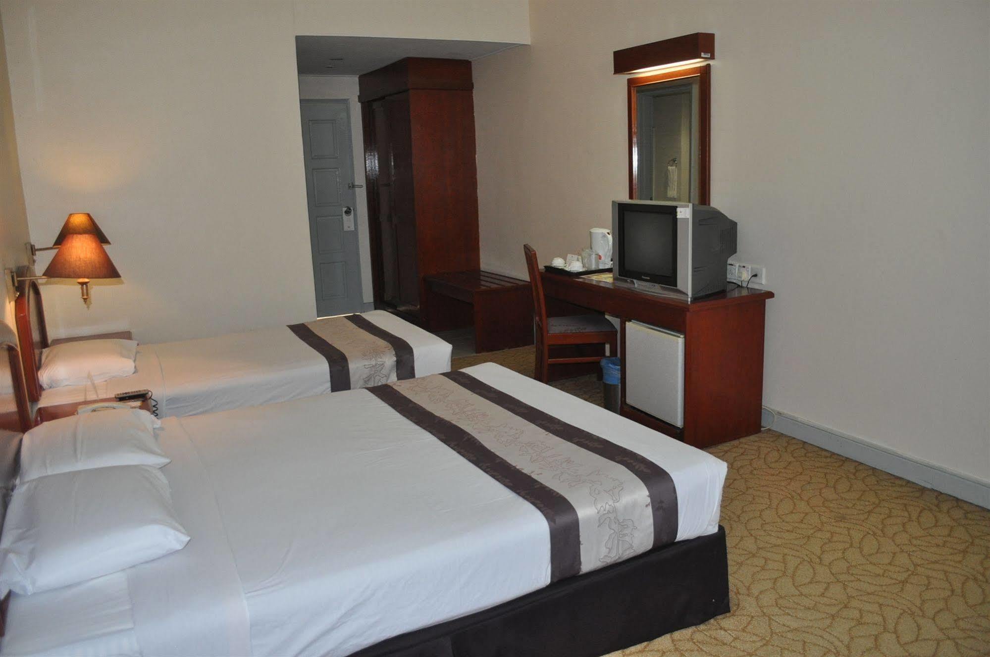 Hotel Seri Malaysia Kuantan Exteriör bild