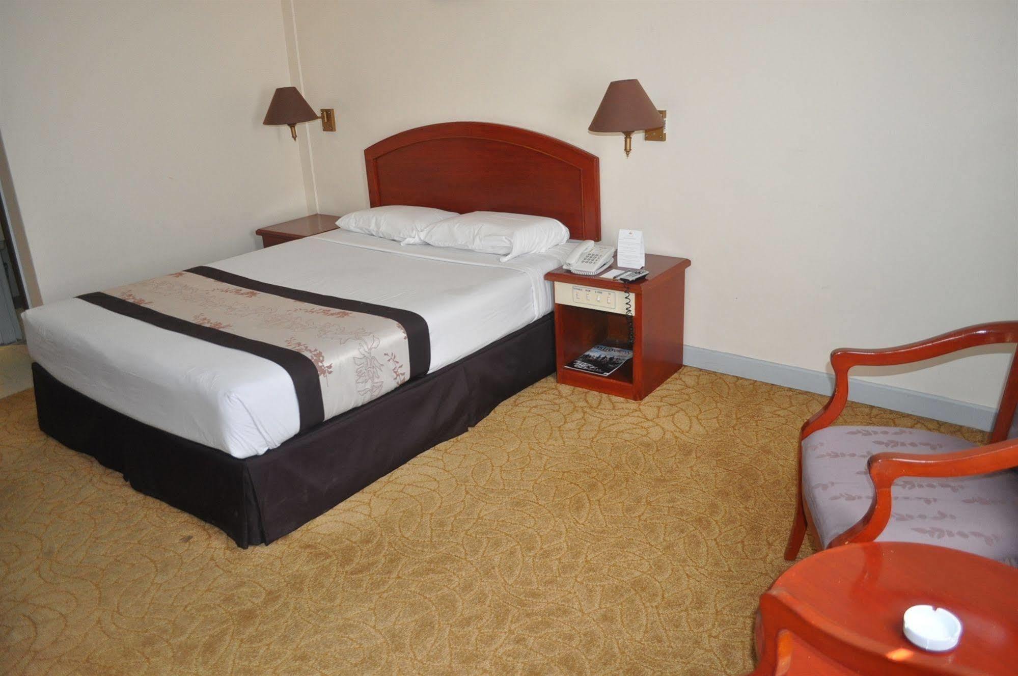 Hotel Seri Malaysia Kuantan Exteriör bild