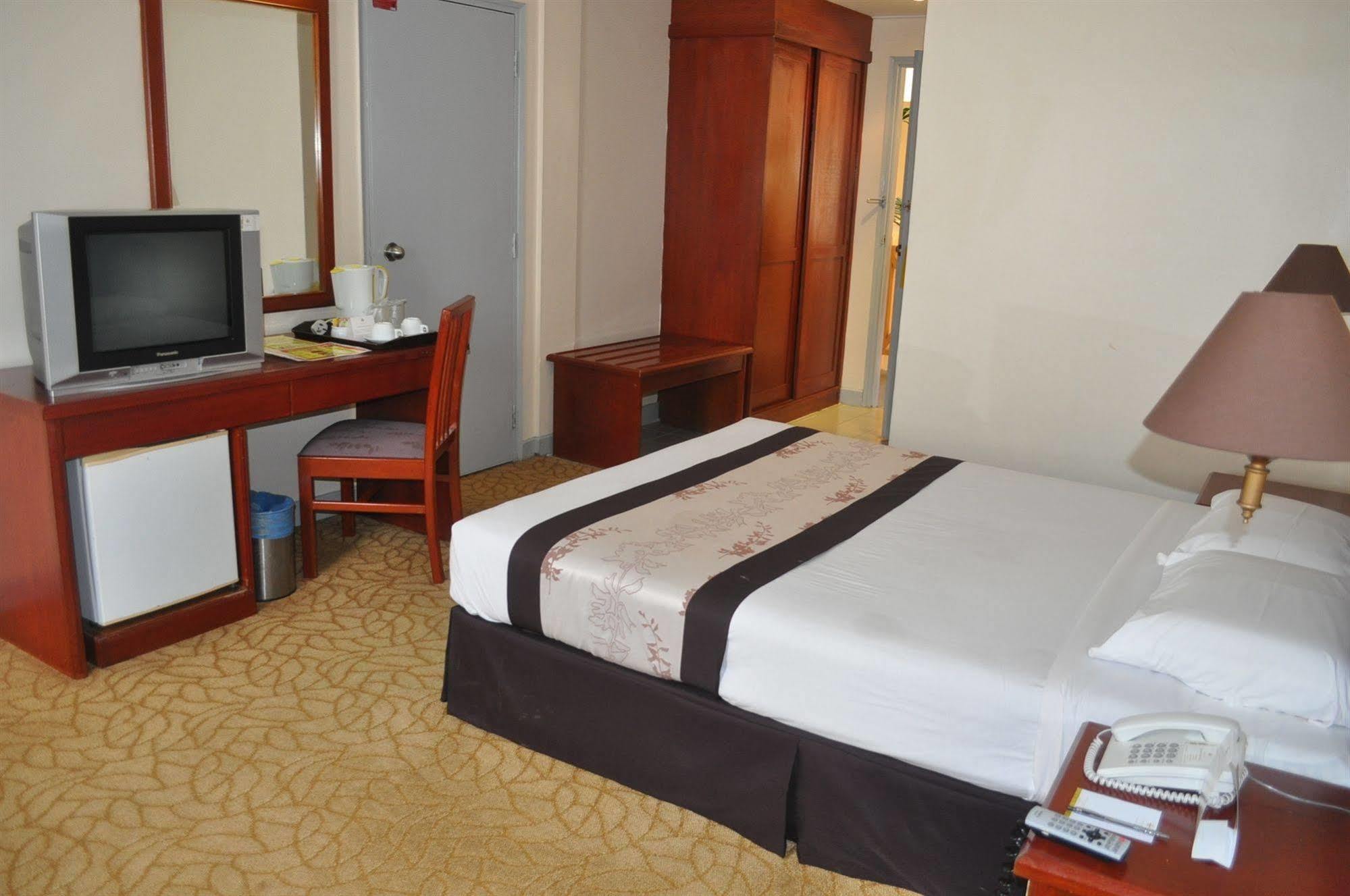 Hotel Seri Malaysia Kuantan Exteriör bild