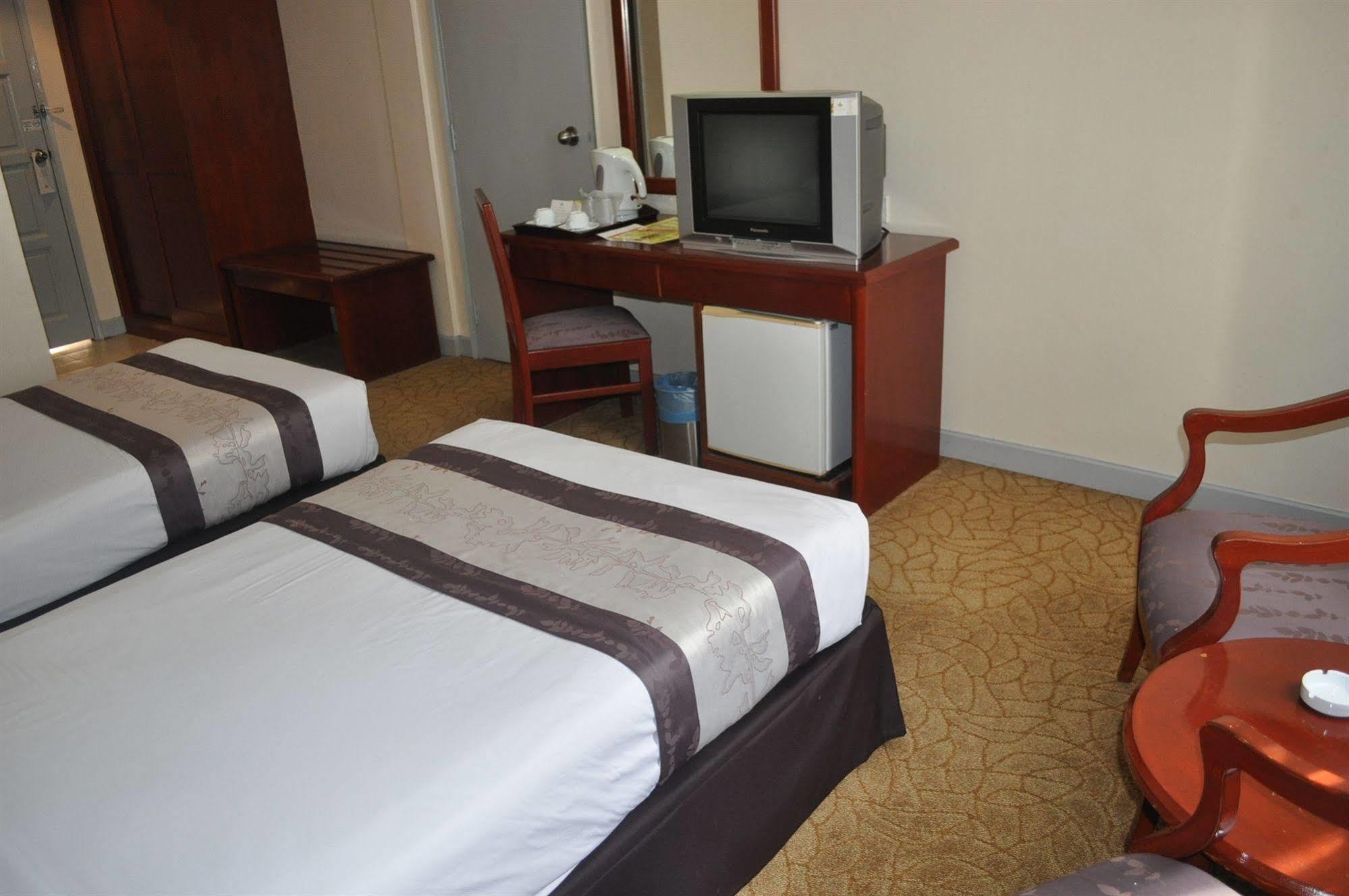 Hotel Seri Malaysia Kuantan Exteriör bild