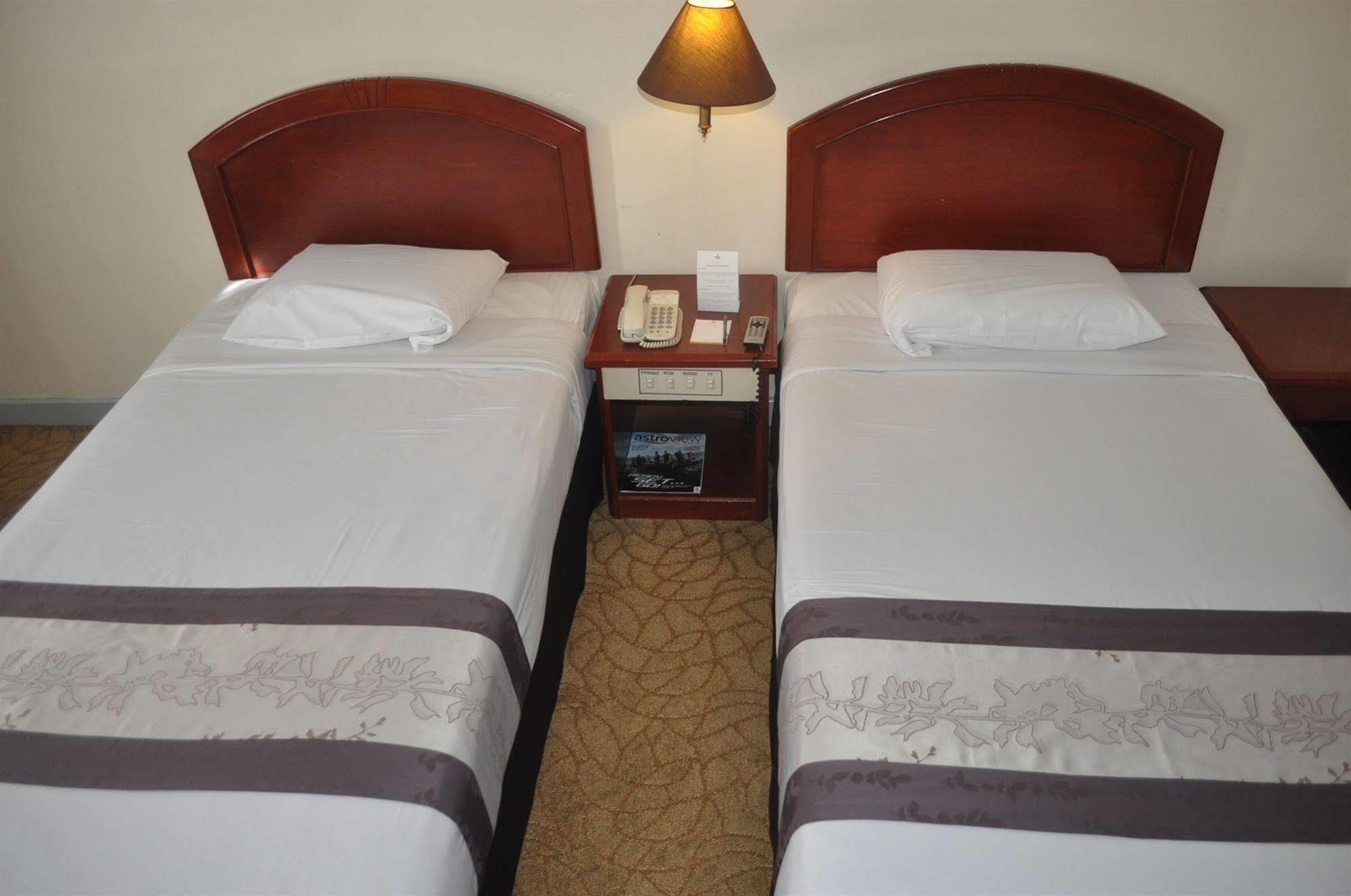 Hotel Seri Malaysia Kuantan Exteriör bild