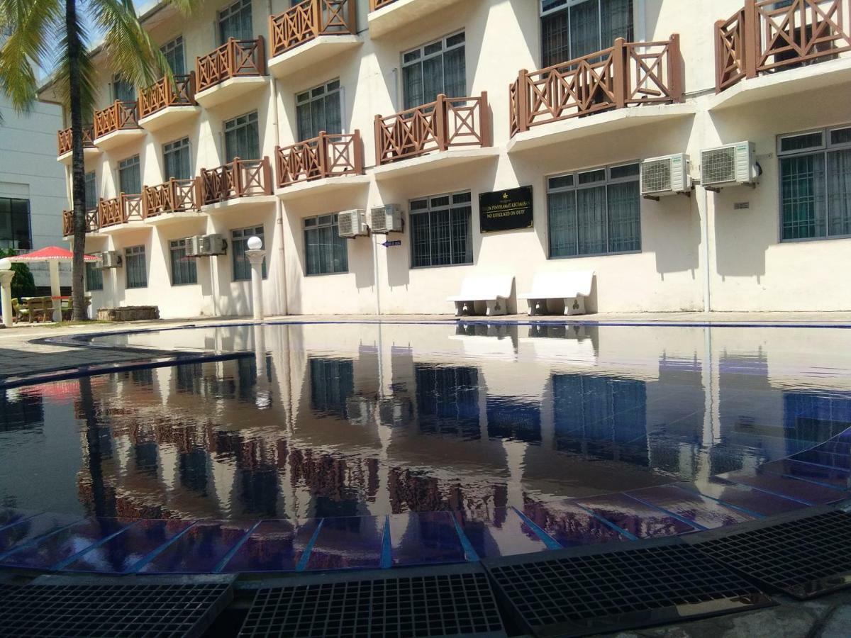Hotel Seri Malaysia Kuantan Exteriör bild